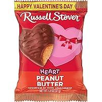 Algopix Similar Product 17 - RUSSELL STOVER Valentines Day Dark