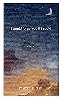 Algopix Similar Product 14 - i would forget you if i could: poetry