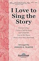 Algopix Similar Product 6 - Shawnee Press I Love To Sing The Story