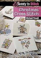 Algopix Similar Product 18 - Twenty to Stitch Christmas Cross