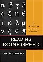Algopix Similar Product 9 - Reading Koine Greek An Introduction