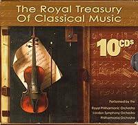 Algopix Similar Product 3 - Royal Treasury of Classical Music