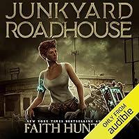 Algopix Similar Product 5 - Junkyard Roadhouse Shining Smith Book