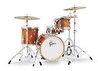 Algopix Similar Product 19 - Gretsch Drums Drum Set Bronze Sparkle