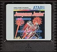 Algopix Similar Product 17 - JUMPMAN JUNIOR, ATARI 5200