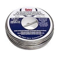 Algopix Similar Product 12 - Oatey 53176 955 Acid Core Wire