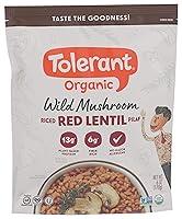 Algopix Similar Product 6 - TOLERANT FOODS Organic Wild Mushroom