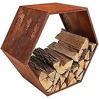 Algopix Similar Product 9 - Sunnydaze Outdoor Hexagon HeavyDuty