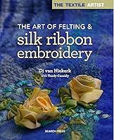 Algopix Similar Product 11 - The Art of Felting  Silk Ribbon
