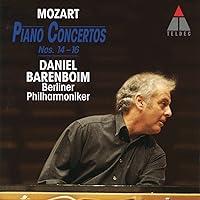Algopix Similar Product 1 - Mozart Piano Concertos Nos 14  16
