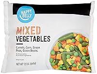 Algopix Similar Product 2 - Amazon Brand  Happy Belly Mixed
