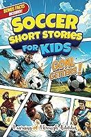 Algopix Similar Product 6 - Soccer Short Stories For Kids