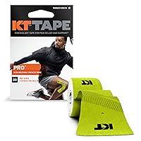 Algopix Similar Product 7 - KT Tape Pro Synthetic Kinesiology