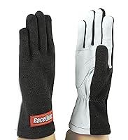 Algopix Similar Product 13 - RaceQuip Basic Race Gloves 350 Series 1