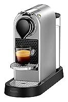 Algopix Similar Product 17 - Nespresso CitiZ Espresso Machine by
