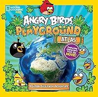 Algopix Similar Product 12 - Angry Birds Playground Atlas A Global