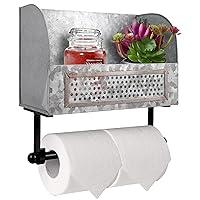 Algopix Similar Product 10 - Autumn Alley Farmhouse Galvanized