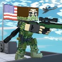 Algopix Similar Product 9 - American Block Sniper Survival (free)