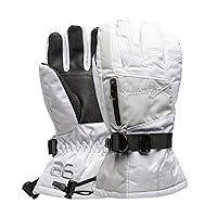 Algopix Similar Product 17 - Arctix Kids Snowplow Gloves Quiet