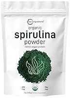 Algopix Similar Product 4 - Micro Ingredients Organic Spirulina