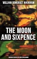 Algopix Similar Product 14 - The Moon and Sixpence Inspired by the