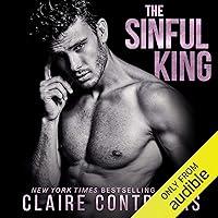 Algopix Similar Product 9 - The Sinful King: Naughty Royals, Book 1
