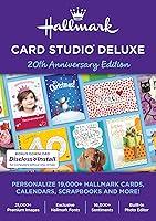 Algopix Similar Product 20 - Hallmark Card Studio Deluxe 2019 PC