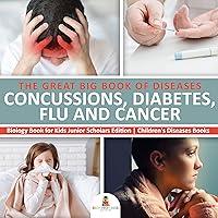 Algopix Similar Product 1 - The Great Big Book of Diseases 