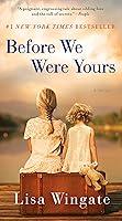 Algopix Similar Product 14 - Before We Were Yours: A Novel