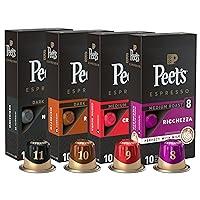 Algopix Similar Product 17 - Peets Coffee Dark and Medium Roast