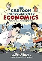Algopix Similar Product 13 - Cartoon Introduction to Economics