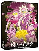 Algopix Similar Product 15 - Rick and Morty Big Trouble in Little