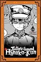 Algopix Similar Product 8 - Toilet-bound Hanako-kun #112