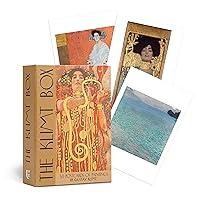 Algopix Similar Product 16 - The Klimt Box 50 Postcards of