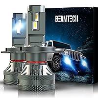 Algopix Similar Product 11 - BEAMTECH 2pcs ATV UTV OFF ROAD fog