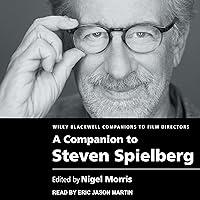 Algopix Similar Product 10 - A Companion to Steven Spielberg