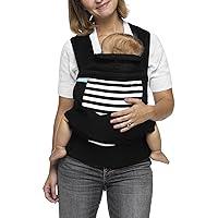 Algopix Similar Product 1 - Moby Buckle Tie, Stripes