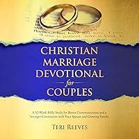 Algopix Similar Product 4 - Christian Marriage Devotional for