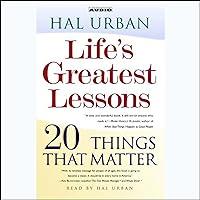 Algopix Similar Product 1 - Lifes Greatest Lessons 20 Things That