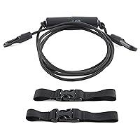 Algopix Similar Product 12 - CreekKooler Tow Strap Shock Cord 8 Foot
