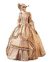 Algopix Similar Product 5 - CountryWomen Victorian Rococo Dress