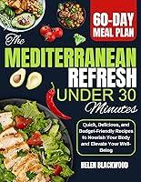 Algopix Similar Product 12 - The Mediterranean refresh under 30