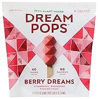 Algopix Similar Product 10 - DREAM POPS Berry Dreams Popsicles 4