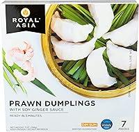 Algopix Similar Product 14 - Royal Asia Prawn Dumplings with Soy