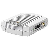 Algopix Similar Product 19 - Axis Communications 0319041 Video