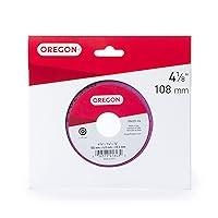Algopix Similar Product 10 - Oregon OR4125316A Grinding Wheel 4