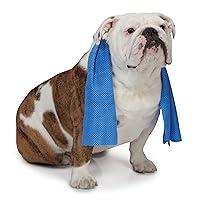 Algopix Similar Product 1 - Cool Pup Dog Cooling Pet Towel