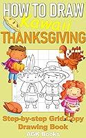 Algopix Similar Product 1 - HOW TO DRAW KAWAII THANKSGIVING A