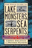 Algopix Similar Product 7 - The Field Guide to Lake Monsters Sea