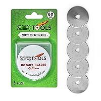 Algopix Similar Product 2 - Precision Quilting Tools 60mm Crochet